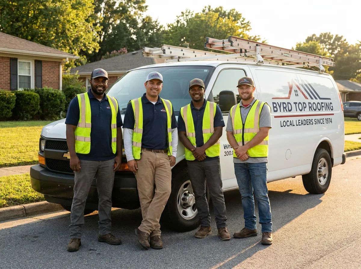 Roofing company in Louisburg, NC